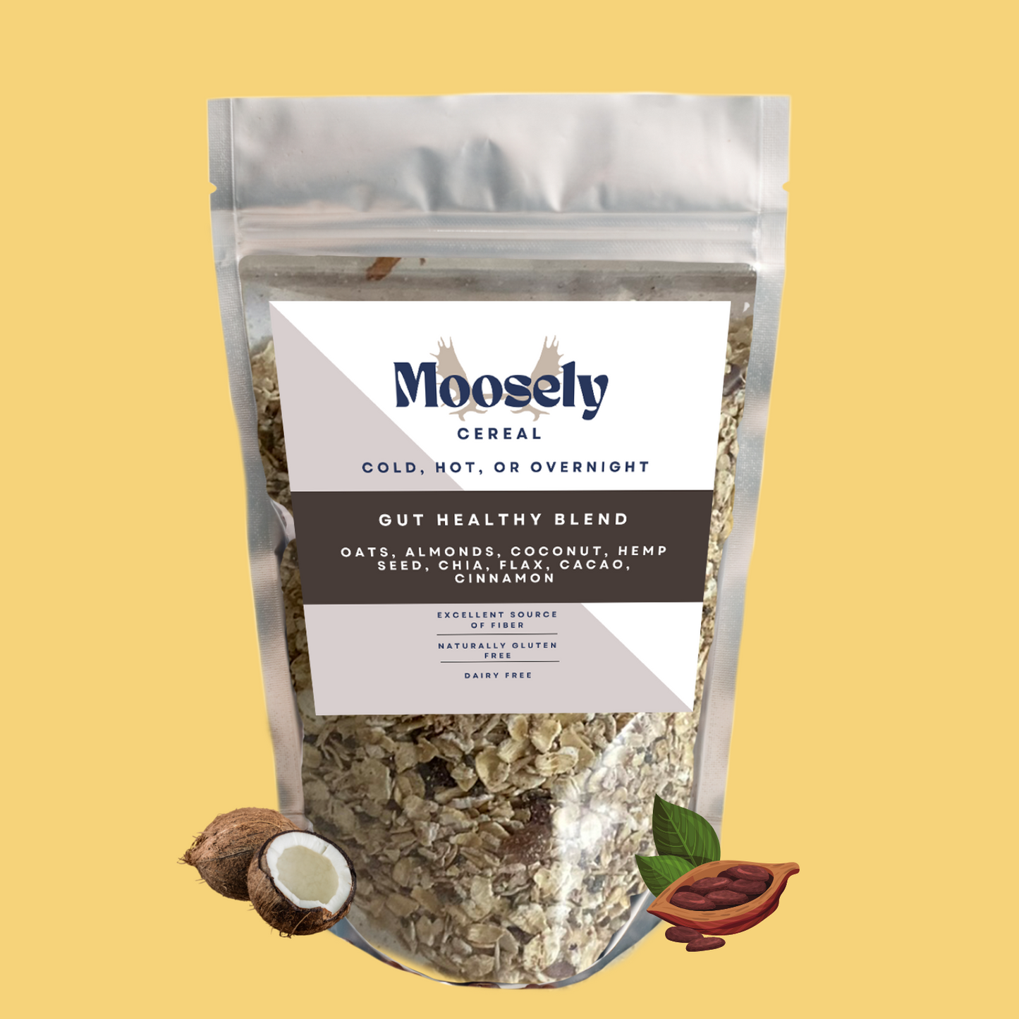 5 Pack: Gut Healthy Blend