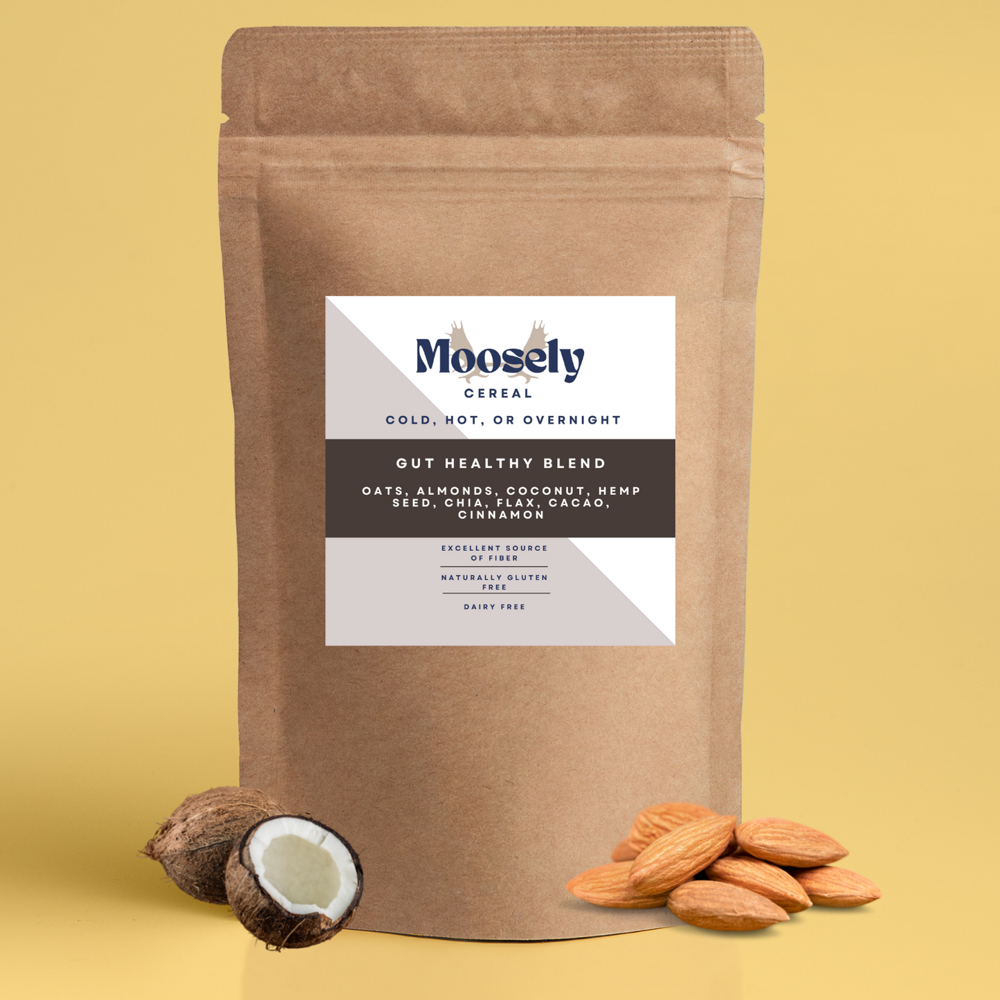 The "Bull" (Large Bag: 10 servings)-Gut Healthy Blend